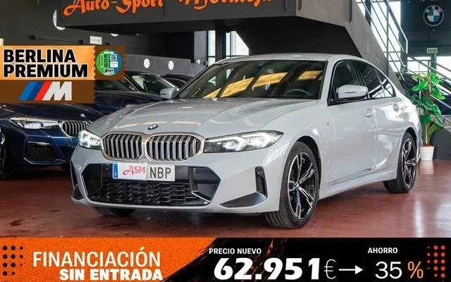 BMW Serie 3 318dA