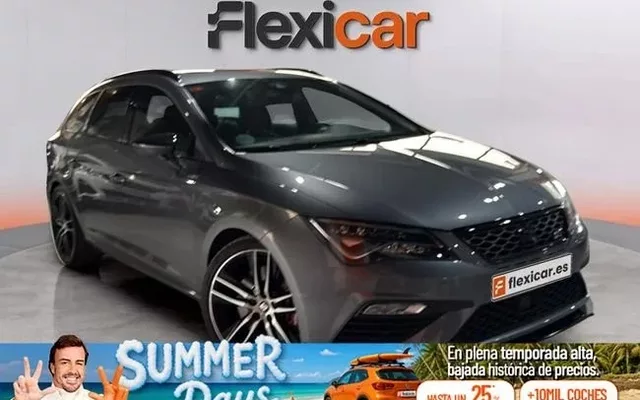 SEAT León León 2.0 TSI S&S Cupra DSG 300