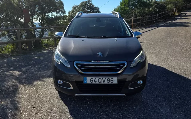 Peugeot 2008 1.6 BlueHDi Style