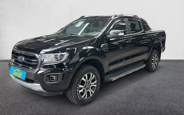 FORD RANGER DOUBLE CABINE 2.0 ECOBLUE 213 BV10 WILDTRAK
