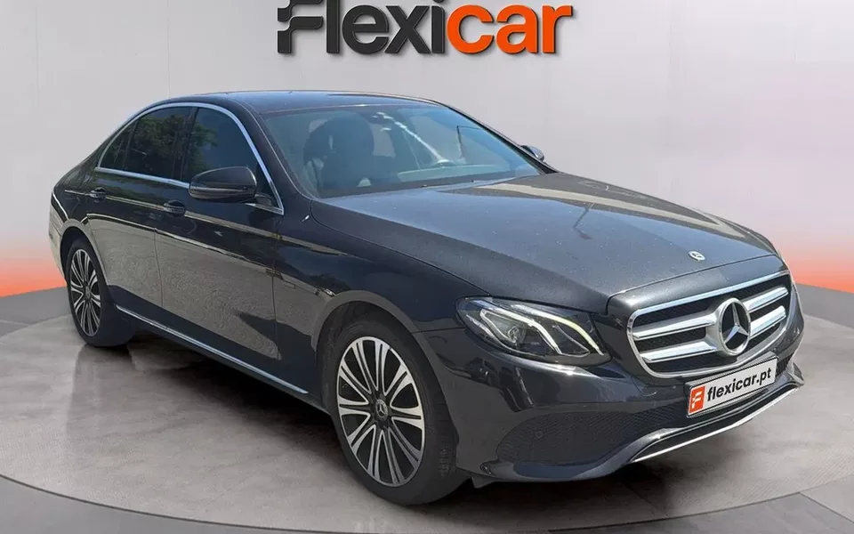 Mercedes-Benz E 350