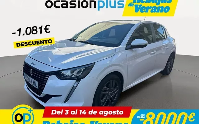 PEUGEOT 208 208 1.2 Puretech S&S Active Pack 100