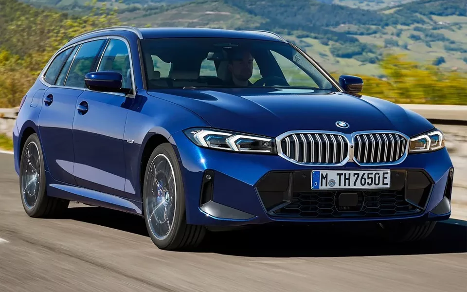 BMW Serie 3 320dA xDrive Touring