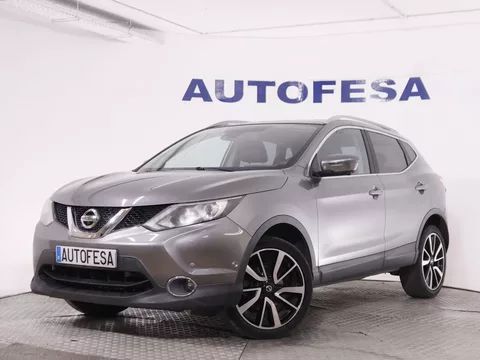Nissan Qashqai de Segunda Mano y Ocasión en Madrid