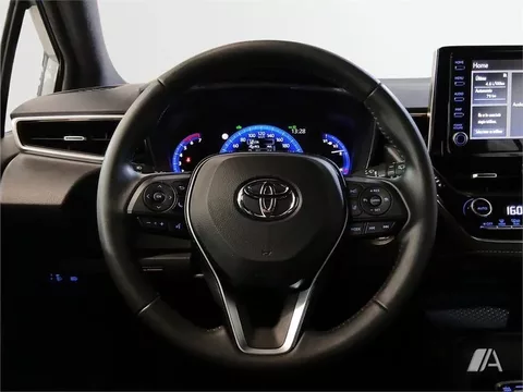 TOYOTA Corolla COROLLA 1.8 125H ACTIVE TECH E-CVT