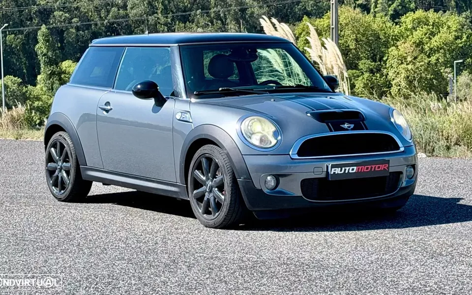 MINI Coupé
