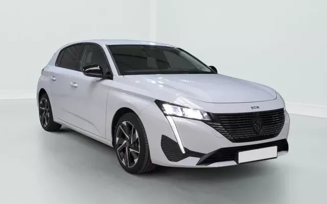Peugeot 308 Hybrid 145 e-DCS6 Allure Occasion