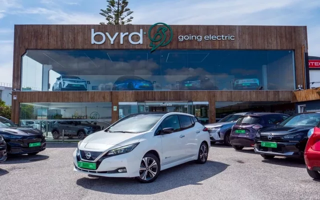 Nissan Leaf 40 kWh Acenta