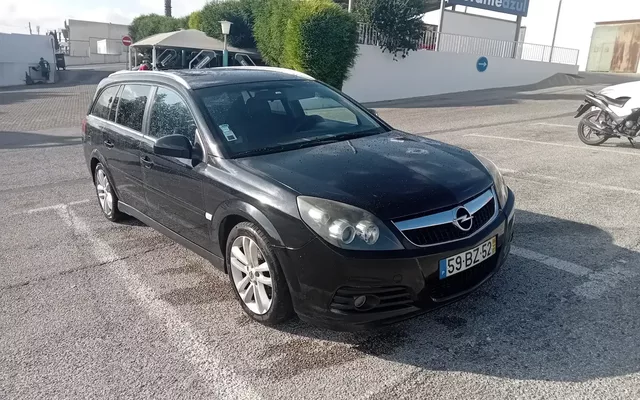 Opel Vectra Caravan 1.9 CDTi Cosmo
