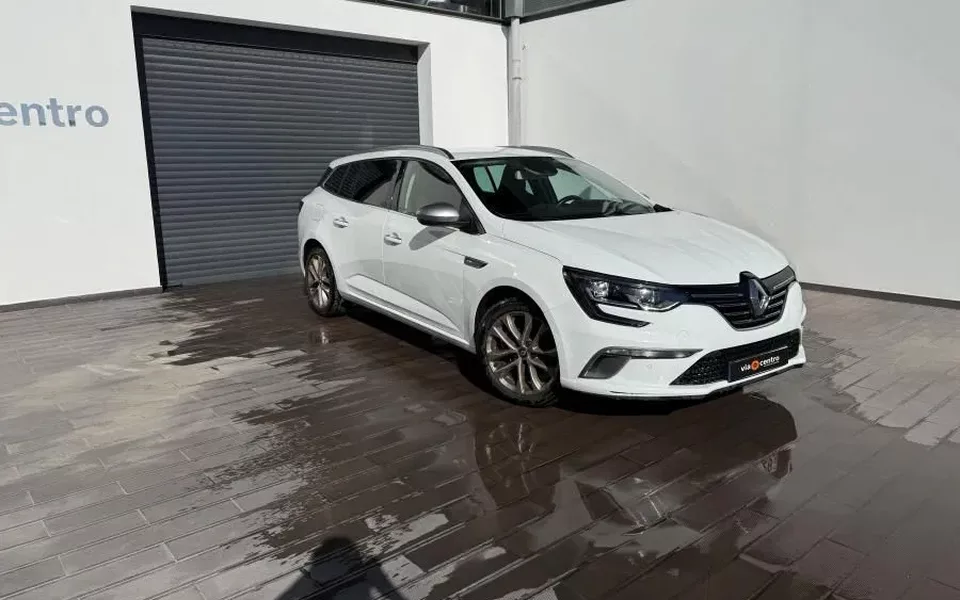 Renault Mégane Sport Tourer 1.5 dCi GT Line