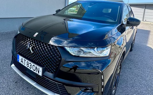 DS DS7 Crossback