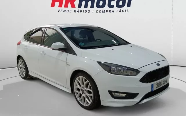 FORD Focus Focus 1.5TDCi Titanium 120