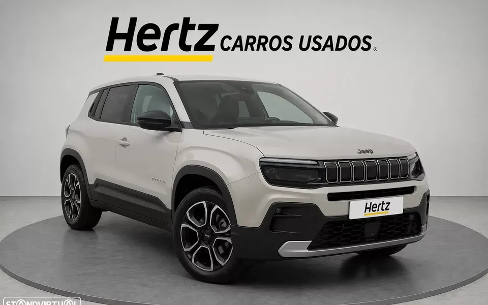 Jeep Avenger 1.2 GSE T3 Altitude