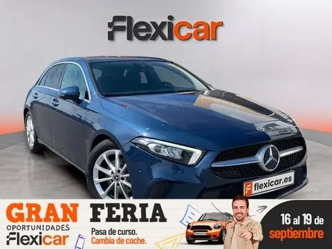 MERCEDES-BENZ Clase A A 200 d