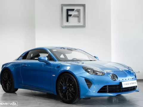 Alpine A110 S