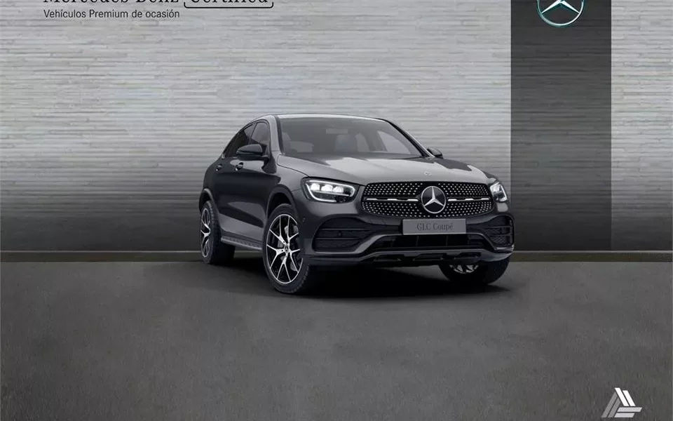 MERCEDES-BENZ Clase GLC CLASE GLC GLC 300 e 4MATIC