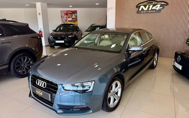 Audi A5 Sportback 2.0 TDI Business Line Advance