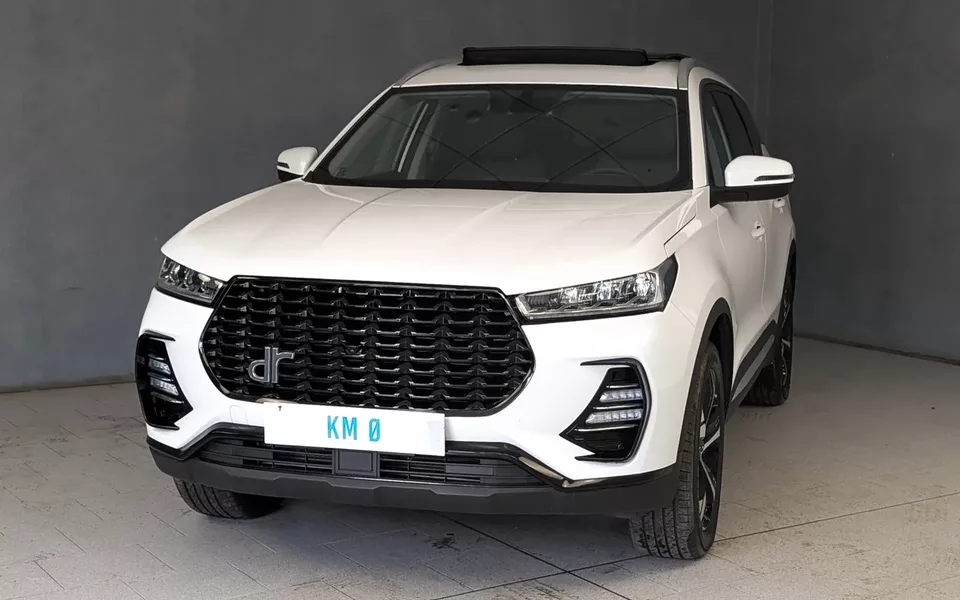 DR Automobiles DR 6.0