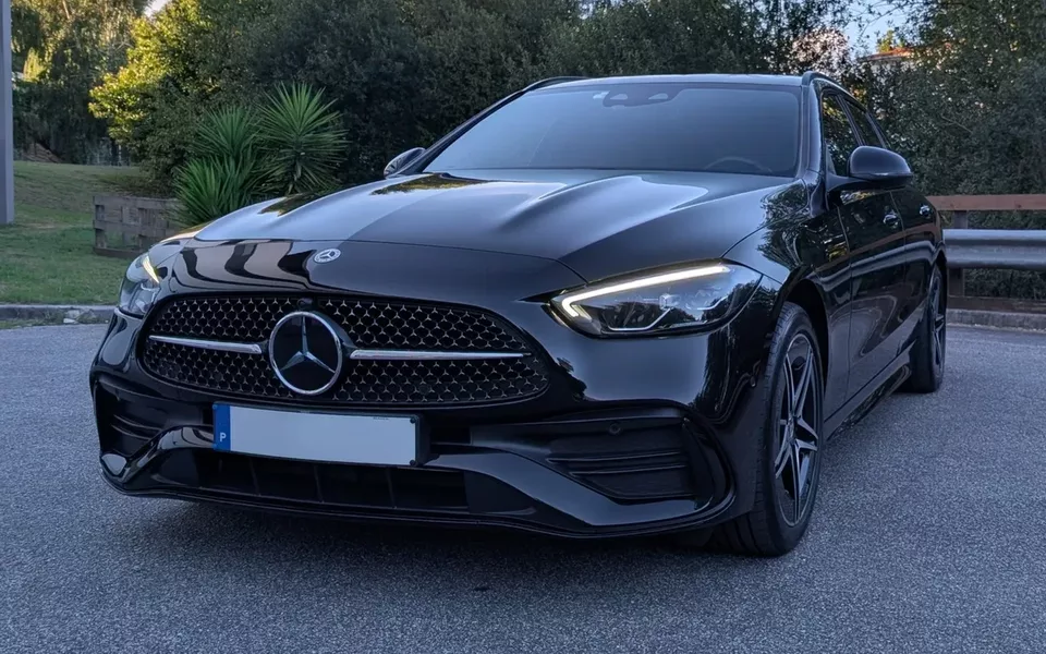 Mercedes-Benz C 300 e 9G-TRONIC AMG Line Advanced