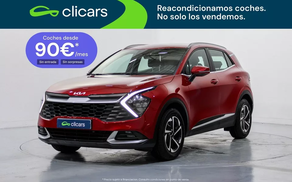 KIA Sportage 1.6 T-GDi HEV Drive