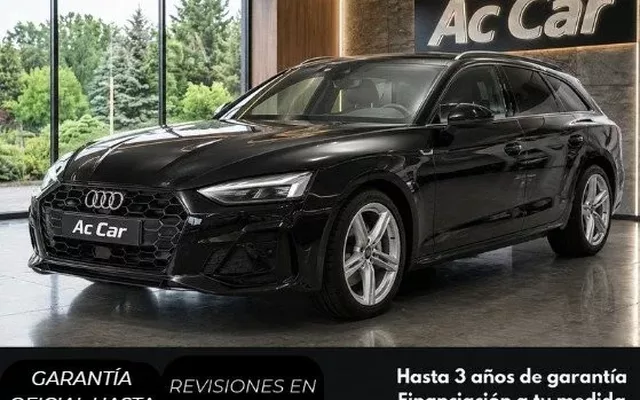 AUDI A5 A5 Avant TFSI Advanced S tronic 110kW