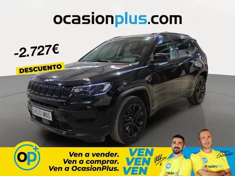 JEEP Compass Compass 1.5 MHEV Night Eagle FWD DCT