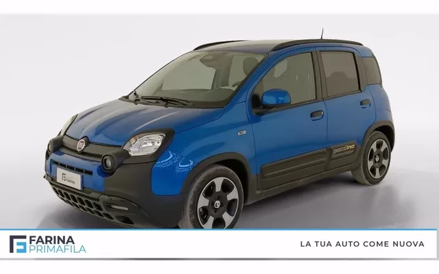 FIAT Pandina cross 1.0 firefly hybrid s&s 70cv