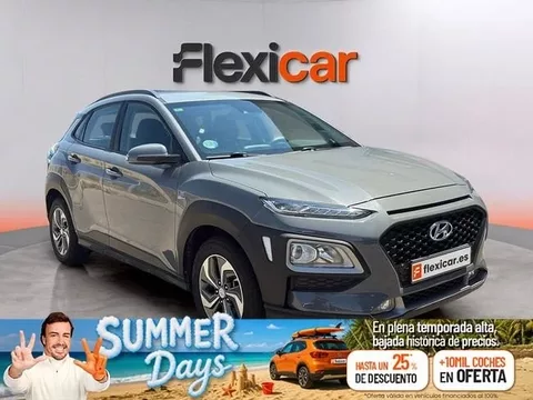 HYUNDAI Kona Kona HEV 1.6 GDI DT Klass