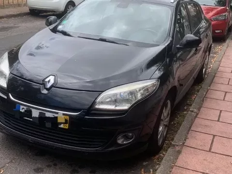 Renault Mégane Sport Tourer 1.5 dCi Dynamique