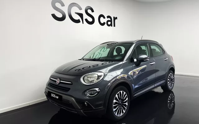 Fiat 500X 1.3 MJ Cross