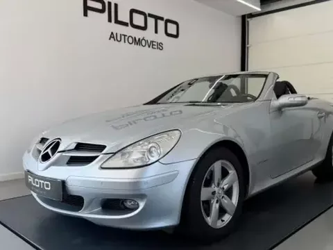 Mercedes-Benz SLK 200 2006 K Aut.