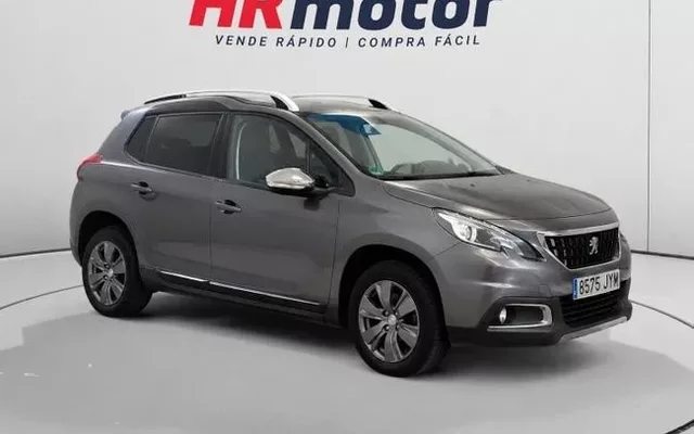 PEUGEOT 2008 2008 1.2 PureTech Style 82