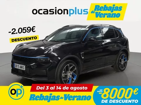 LYNK & CO 01 01 1.5T PHEV