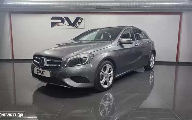 Mercedes-Benz A 180 CDi BE Urban Aut.