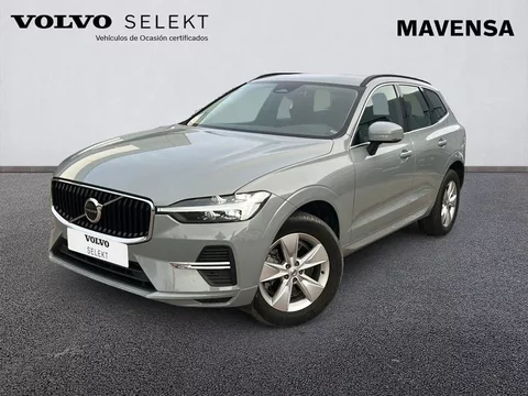 VOLVO XC60 XC60 B4 Core FWD Aut. - 41899€ en Almendralejo