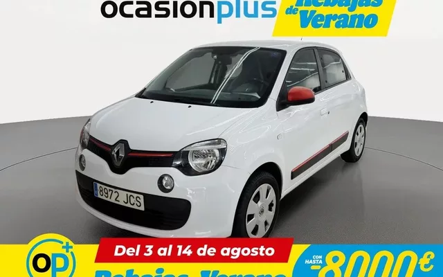 RENAULT Twingo Twingo SCe Energy S&S Intens 52kW