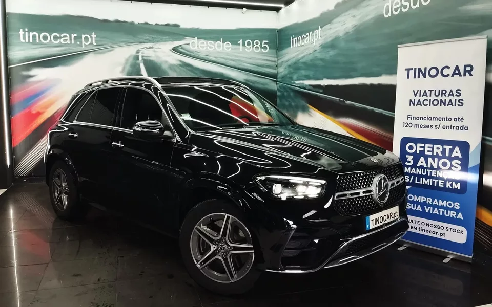 Mercedes-Benz GLE 350 de 4Matic