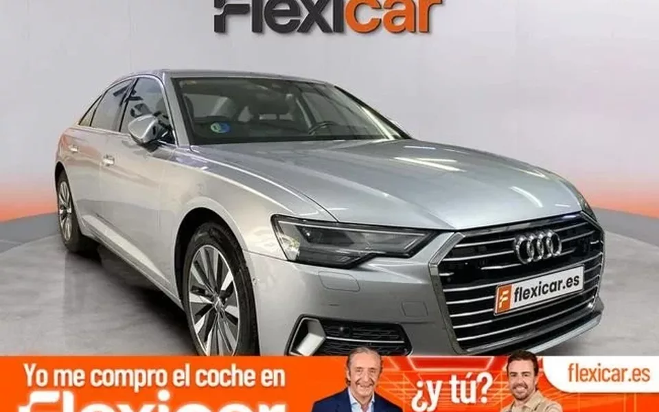 AUDI A6 40 TDI 150kW (204CV) S tronic
