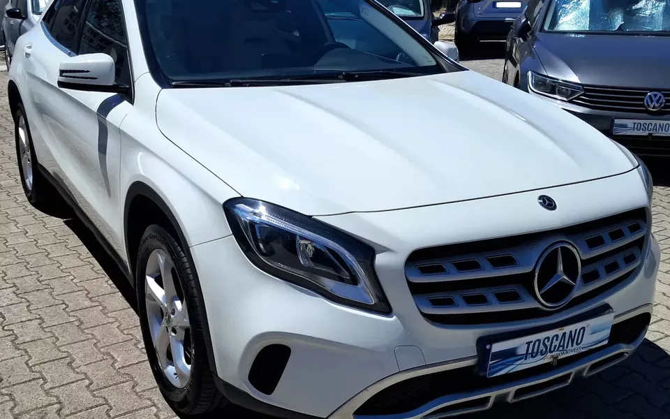 Mercedes-Benz GLA 180 d