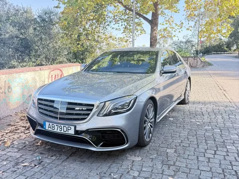 Mercedes-Benz S 300