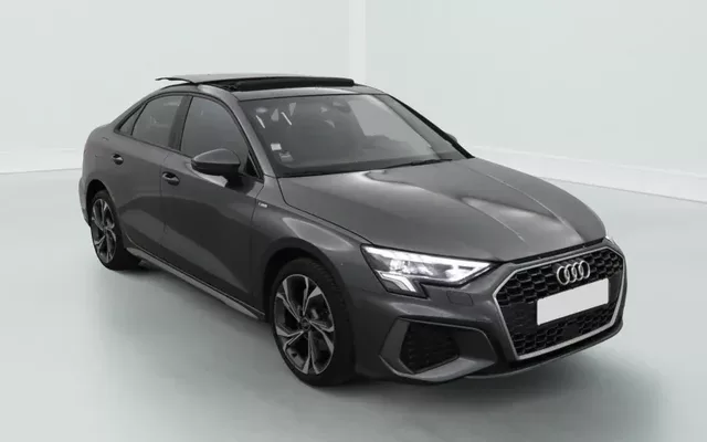 Audi A3 Berline A3 Berline 35 TFSI 150 S Line Occasion
