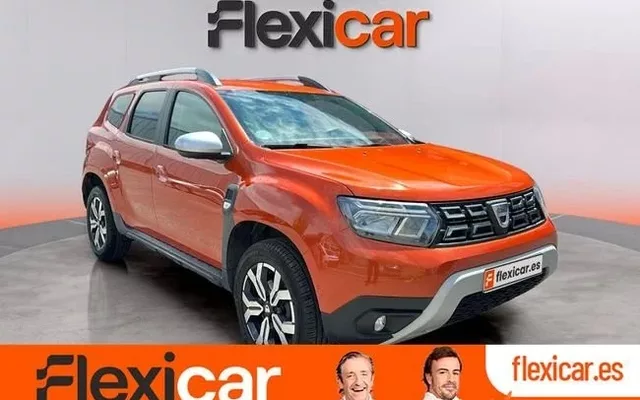 DACIA Duster Duster 1.5 Blue dCi Prestige 4x2 85kW