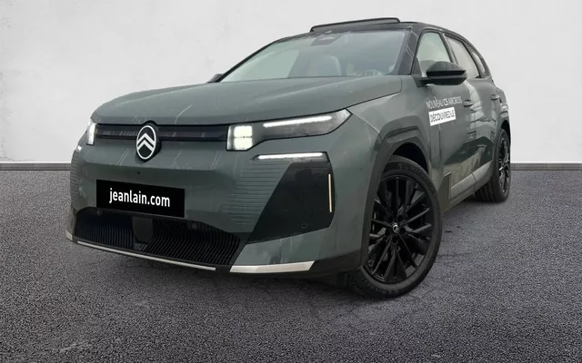 CITROEN E-C5 AIRCROSS 210 autonomie confort Business