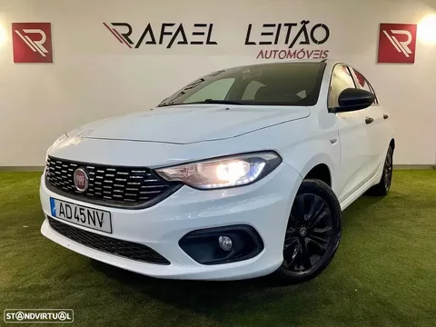 Fiat Tipo 1.3 M-Jet Street