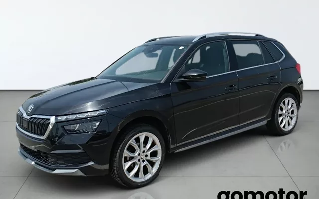 SKODA Kamiq Kamiq 1.5 TSI Style