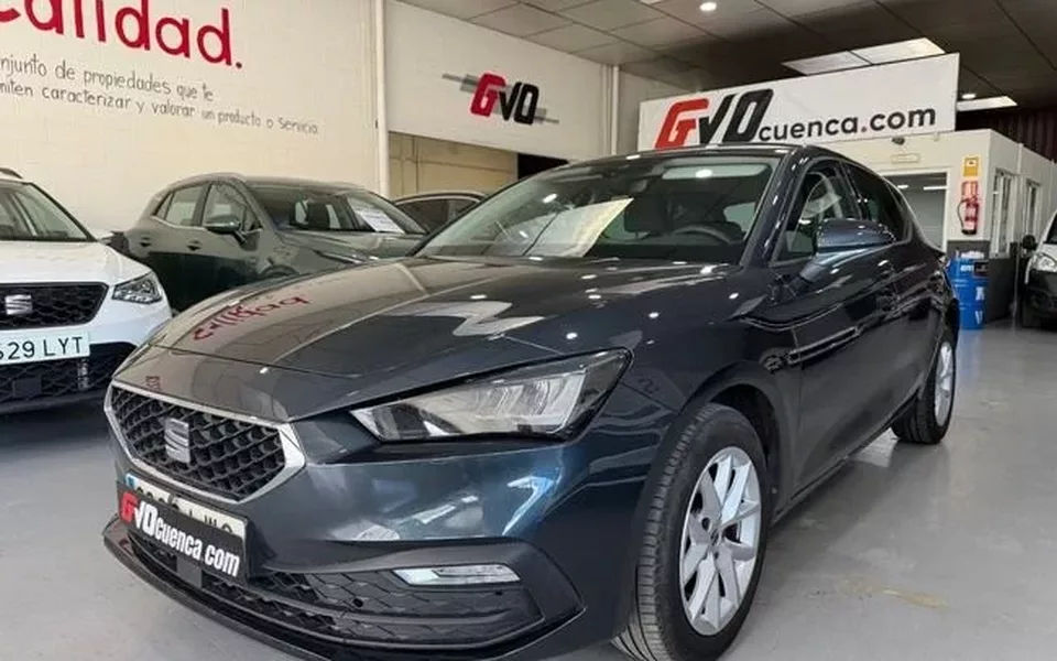 SEAT León León 2.0TDI S&S Style 115 - 18900€ en Cuenca