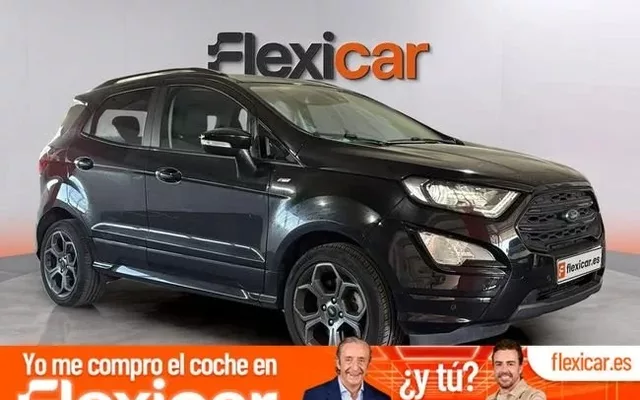 FORD EcoSport EcoSport 1.0 EcoBoost ST Line 125