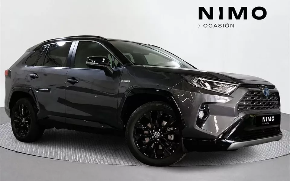 TOYOTA RAV-4 RAV4 2.5l 220H Advance