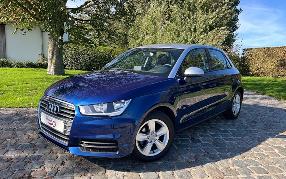 Audi A1 Sportback 1.0 TFSI S tronic/63400km/Navi/Cruise/Pdc/Clima...