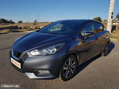 Nissan Micra 0.9 IG-T Tekna S/S